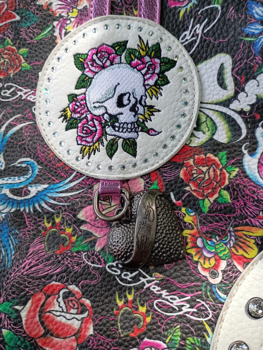 Ed Hardy listing details